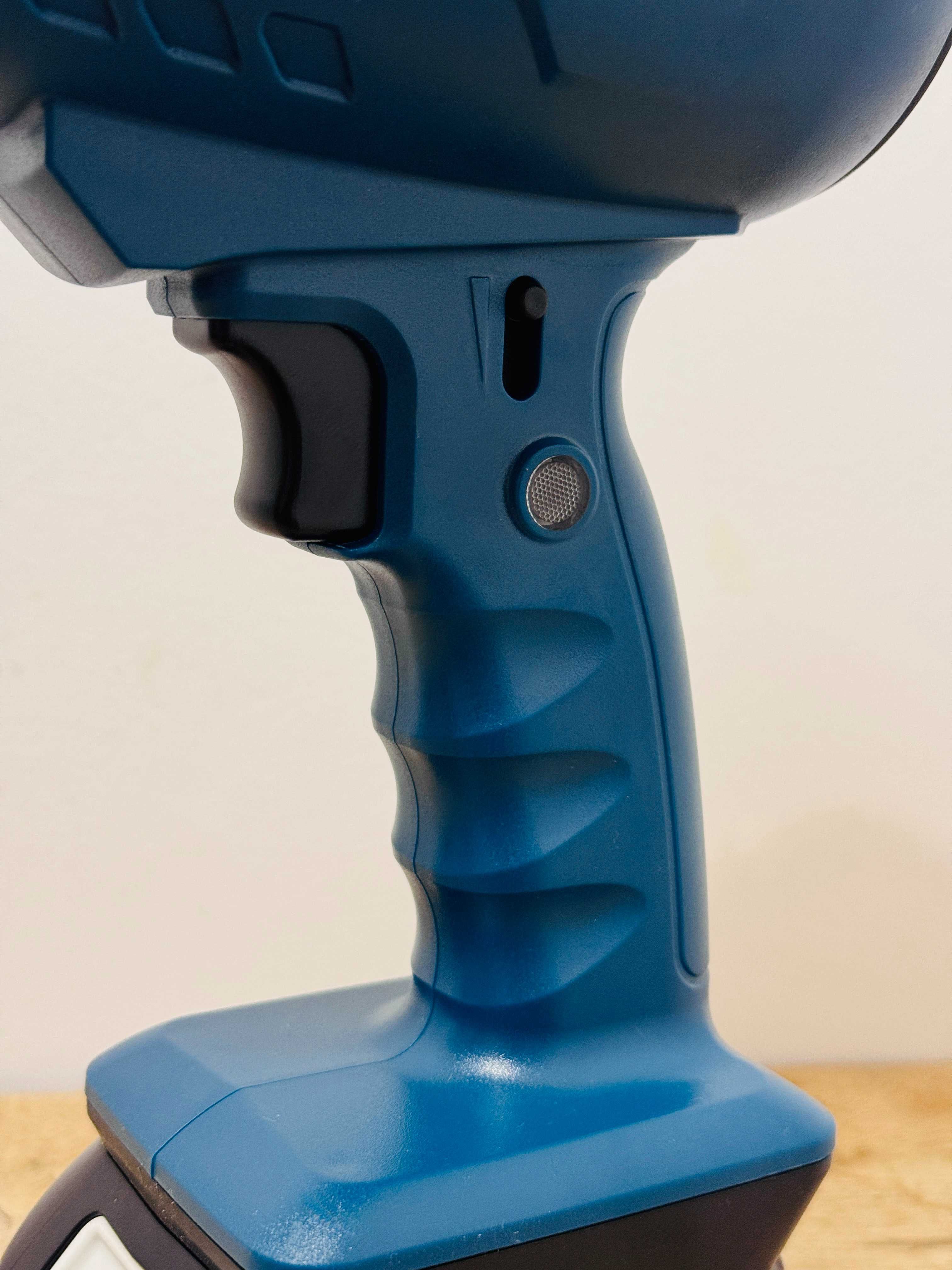 Pistolet Dmuchawa Do Czyszczenia Narzędzi Na Budowie Pod Aku MAKITA