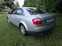 Audi A4 2.0 benzyna +GAZ