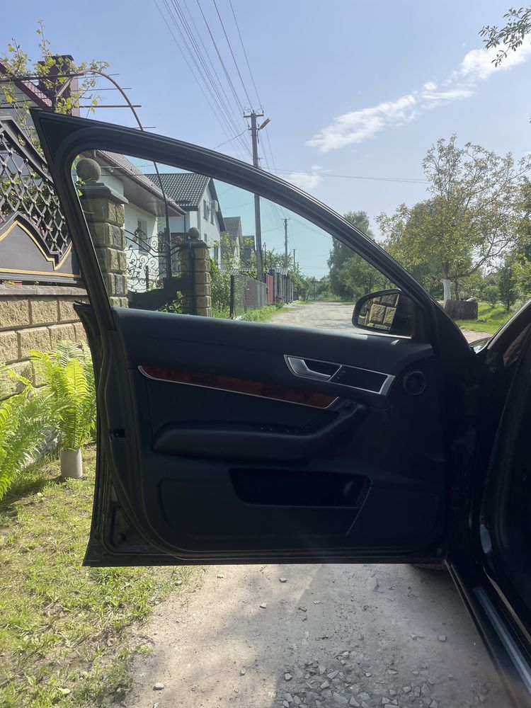Audi A6 C6 3.0 повний привід