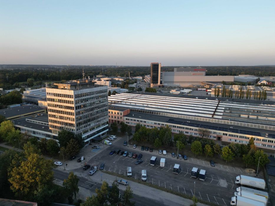 Biuro 52,64 mkw. Powierzchnia biurowa / usługowa, 2 pomieszczenia