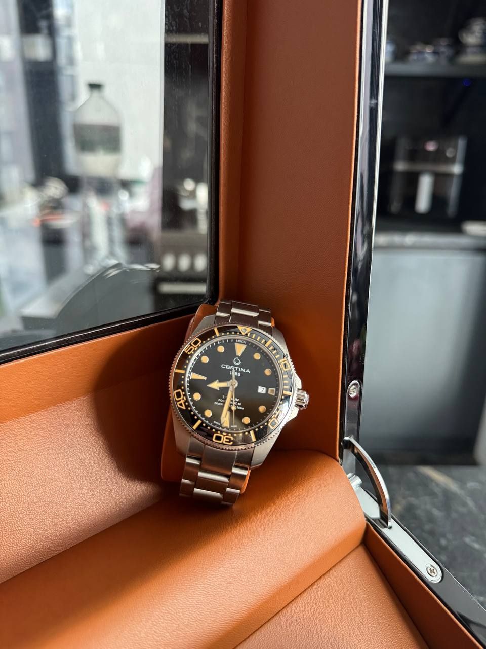 Годинник Certina DS Action Diver 300m