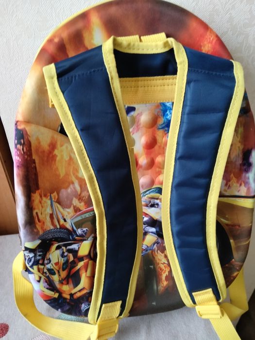 3D рюкзак/дитячий/для подорожей/рюкзак шкільний