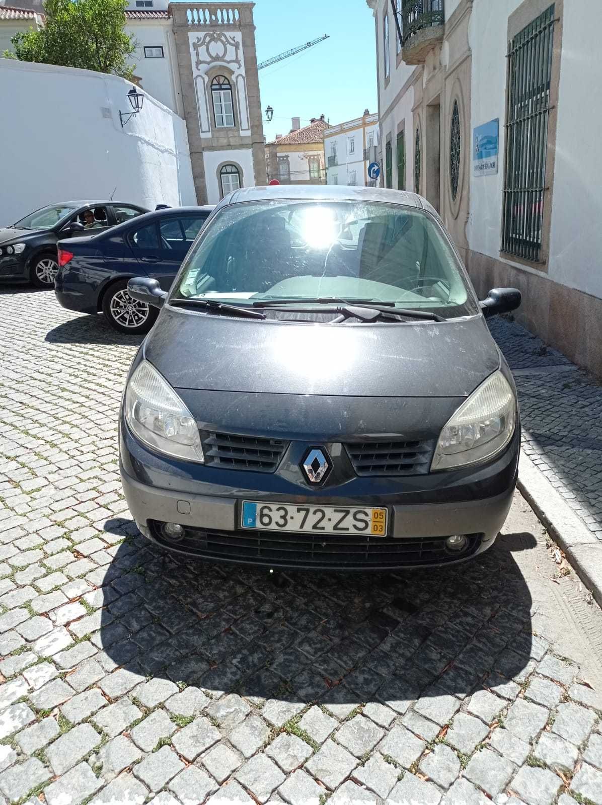 Renault Megan Scenic 2005 gasóleo diesel!!