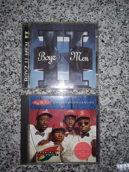 Vários cd's originais como novos