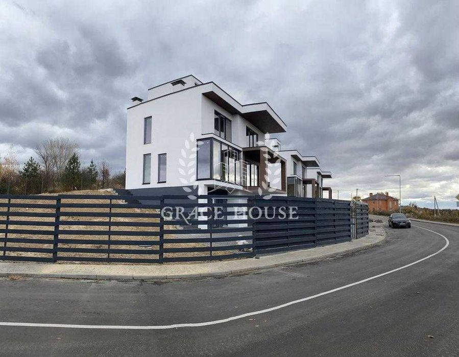 БЕЗ% Продажа видового дома 250м Лесники Ходосовка участок 7.5 соток