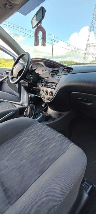 Ford Focus 1.8 TDCi Trend