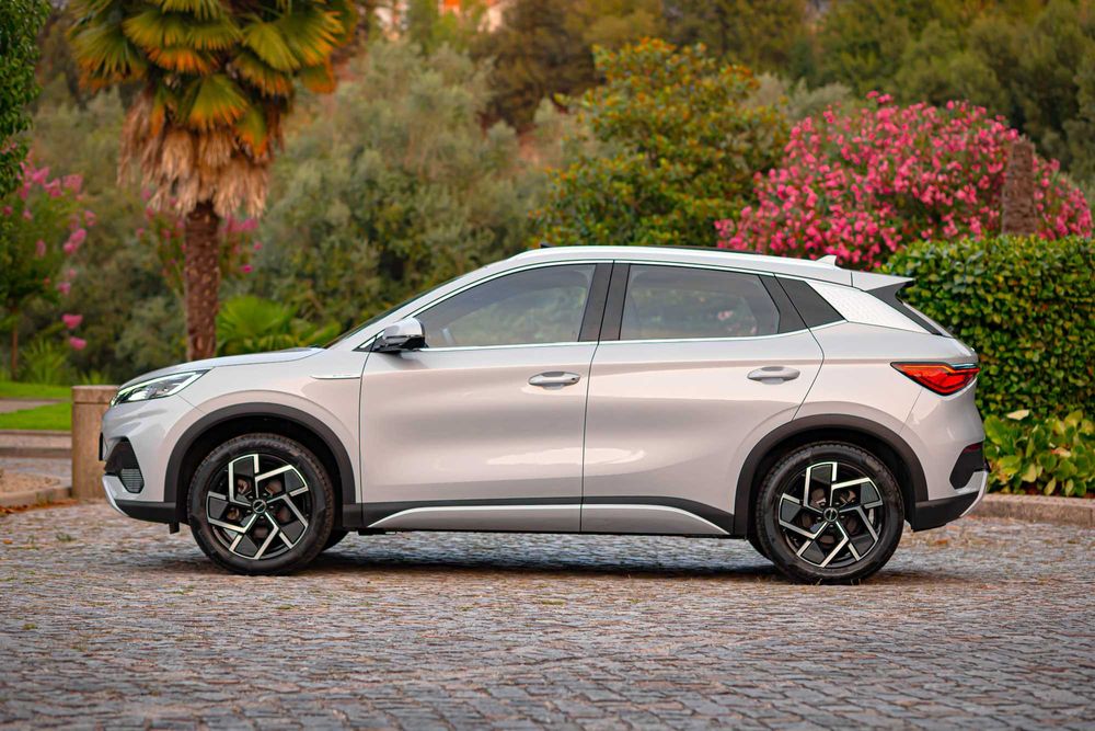 BYD Atto 3 Design 60.48 kWh Full Extras