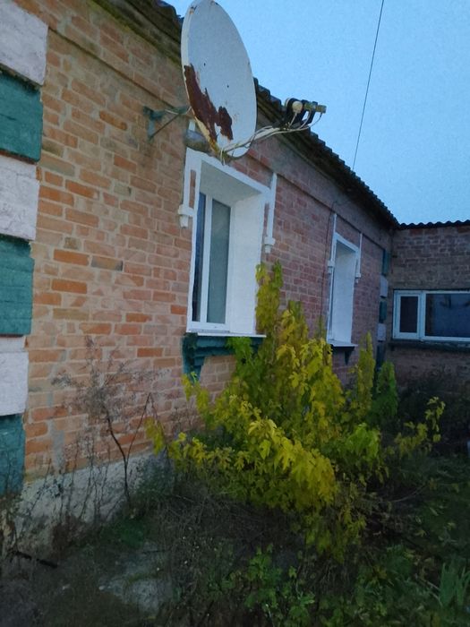 Продаєм будинок с. Велика Виска