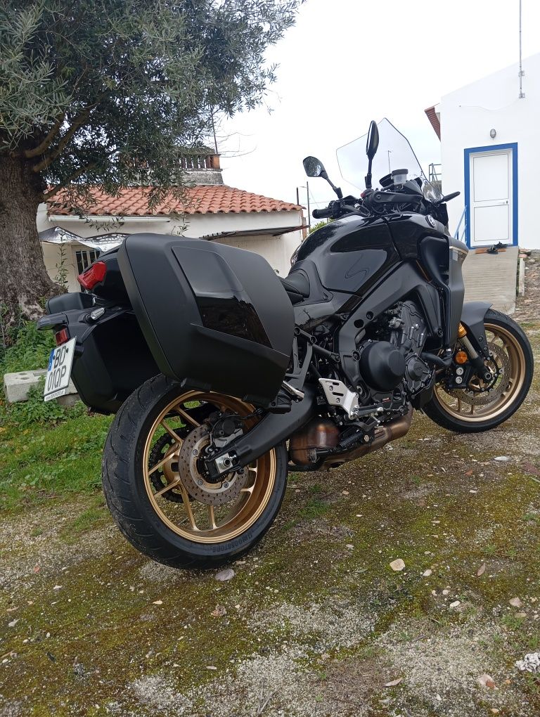 Yamaha Tracer 900 GT