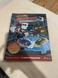 Cartas Beyblade Metal Fusion