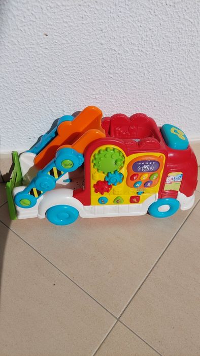 VTECH go go, Smart wheels