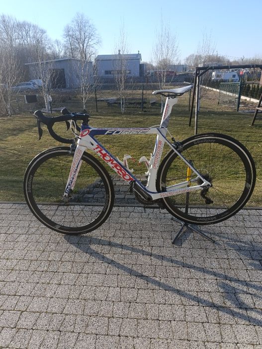 Rower szosowy Thompson Force