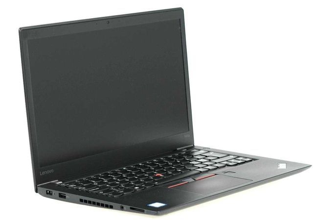 Laptop Lenovo T470s i5-7gen 8GB 256GB NVMe SSD FHD KAM Windows