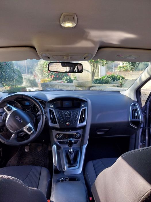 Ford Focus1.6 Ecoboost  150cv.