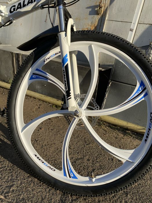 Велосипед підлітковий 26 колеса складний