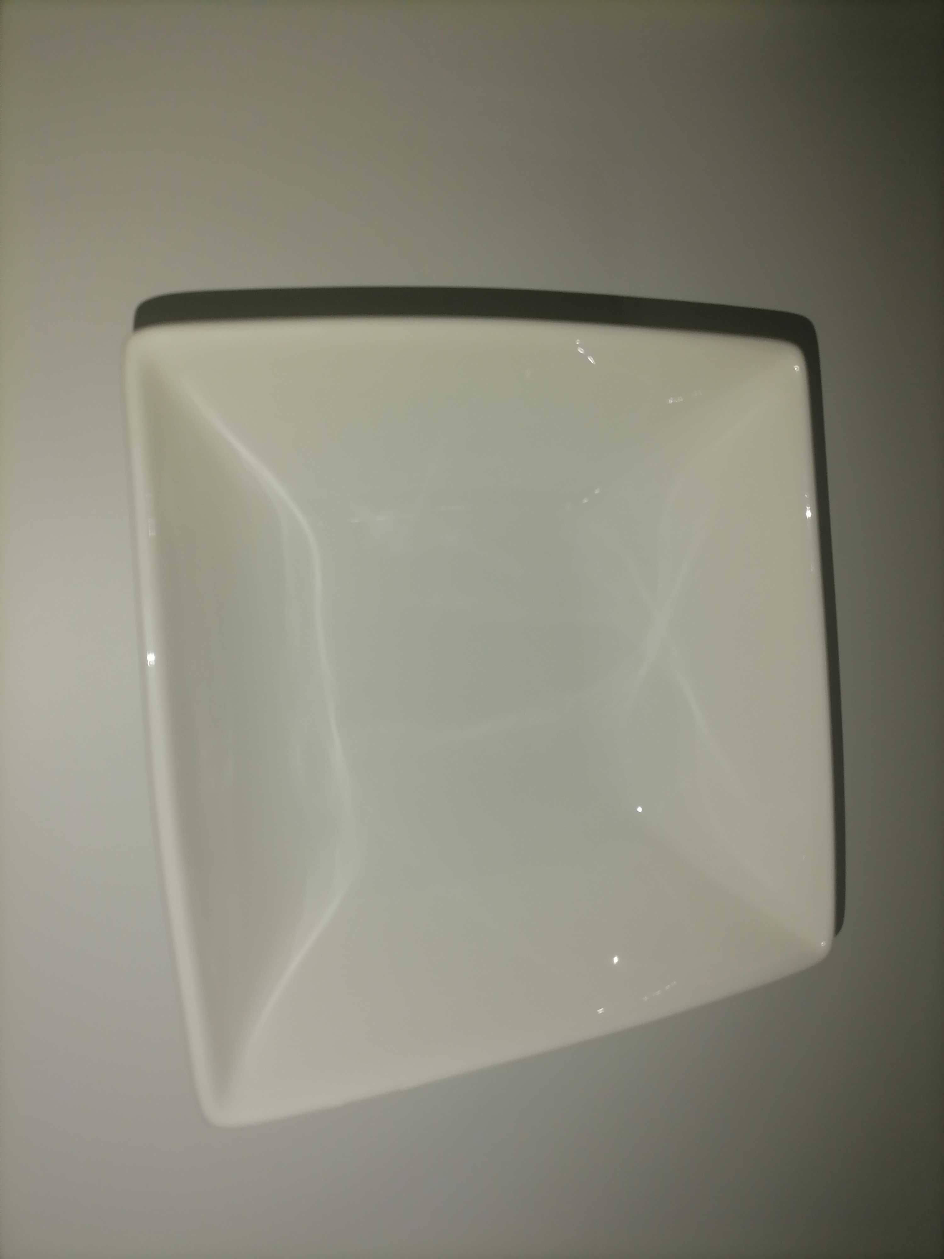 Serviço de Mesa Branco completo