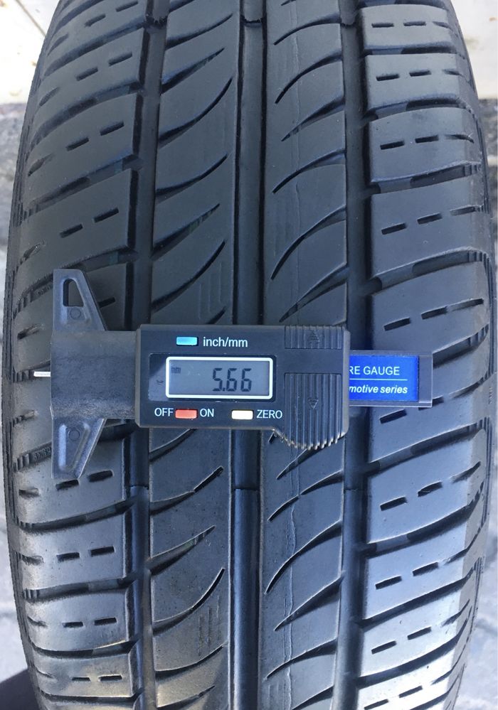 2 szt opony letnie SEMPERIT 175/65 R13!