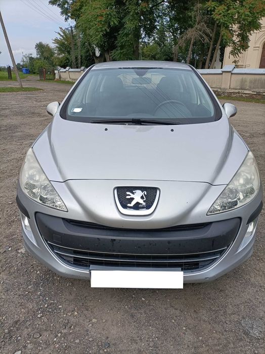 Peugeot 308, benzyna 1,6