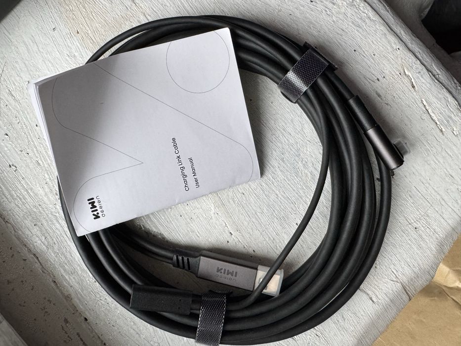 Кабель KIWI L1 Plus design Link Type A -Type C для Meta Quest 2/3/Pro