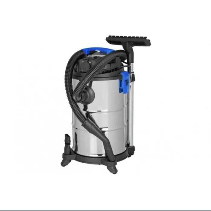 Промышленный пылесос строительный AL-FA ALVC35L 2400W Poland