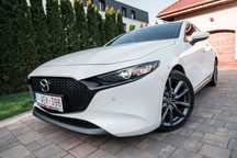 Mazda 3 2.0 122KM Hybrid*Car Play*Kamery360*Full LED*Serwis ASO*GWARANCJA