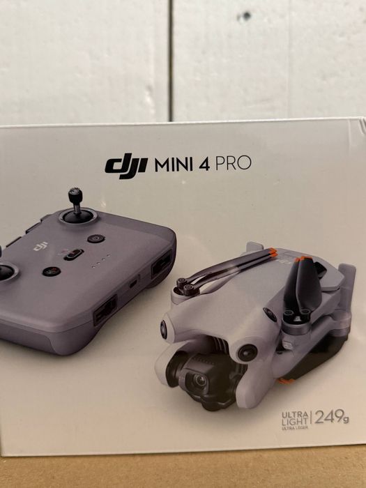 Dji Mini 4 Pro Nowy!