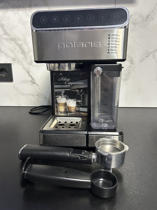 Кавоварка Polaris