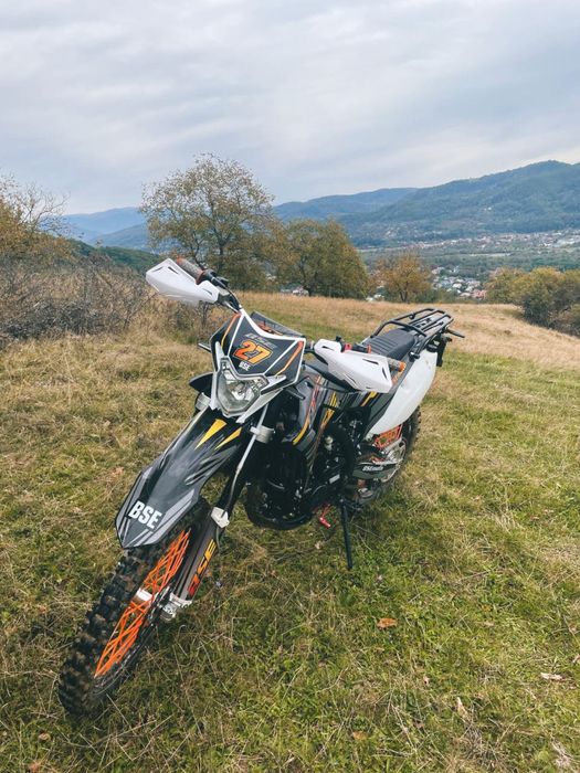 BSE J4 2025 в дуже хорошому стані