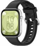 Pasek Silikonowy do Huawei Watch FIT 3 |KOLORY DO WYBORU