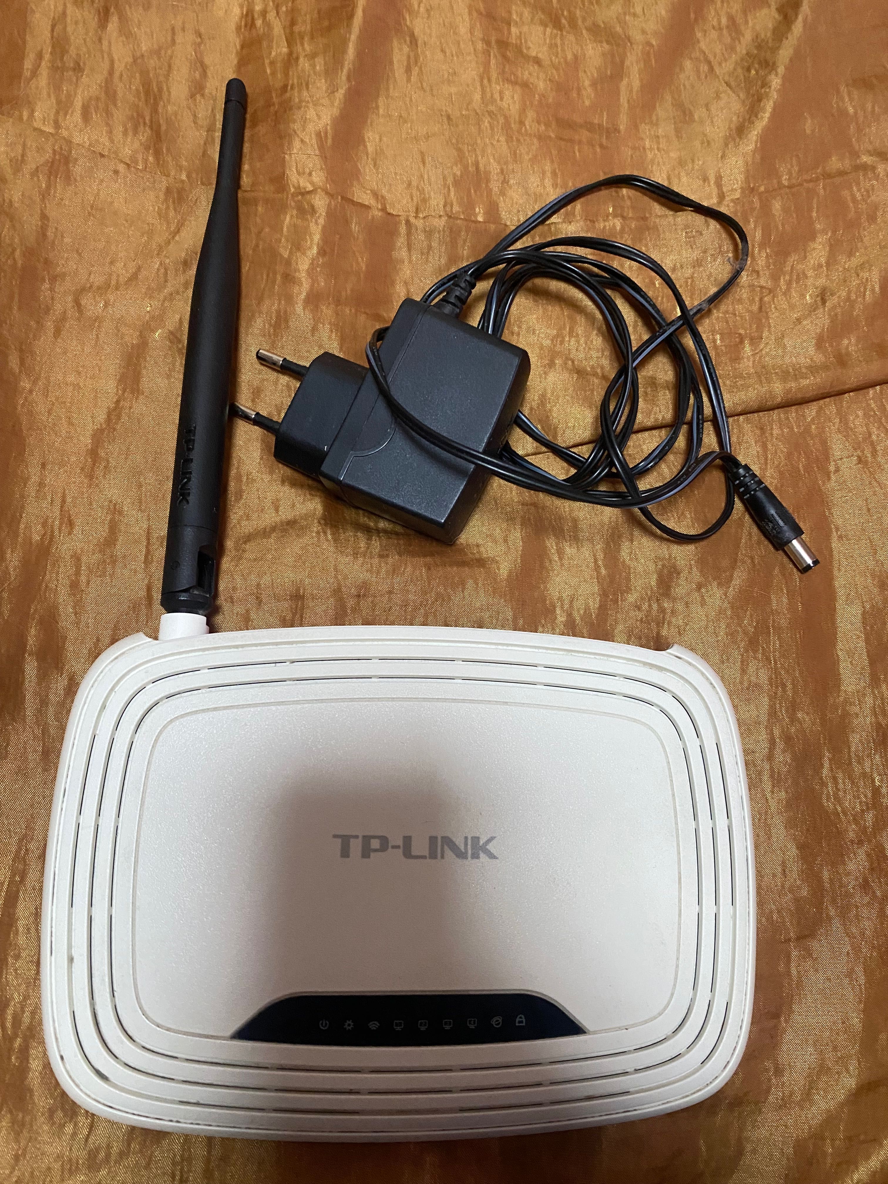 TP-link бездротовий маршрутизатор