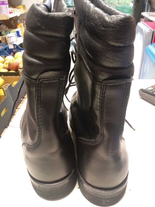 Buty trzewiki desanty skoczki 919/MON nr.24,5 / 38