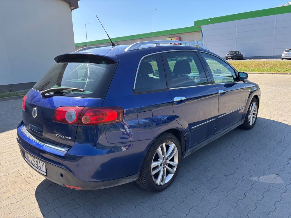Fiat Croma 1.9 JTD ACTIVE