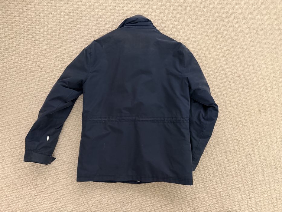 Casaco Timberland duplo - penas/neve