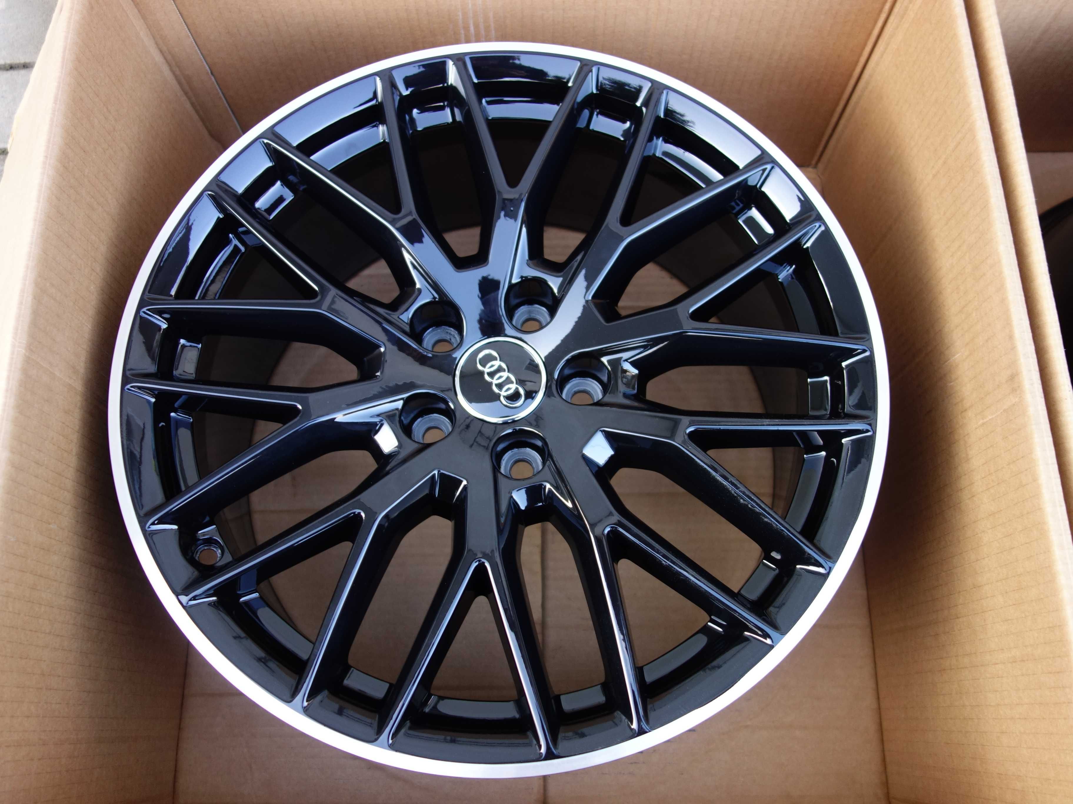 Felgi AUDI A4 B9 B8 8W S4 A6 Q5 A5 8W 8T 18'' 5x12