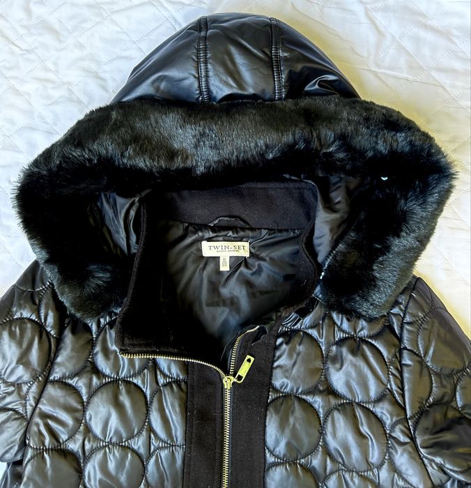 Демісезонна жіноча куртка TwinSet