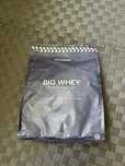 Białko big whey 1,8 kg zaplombowane Vanilla