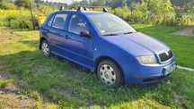 Skoda Fabia 1.2 2003