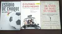 Livros sobre Futebol