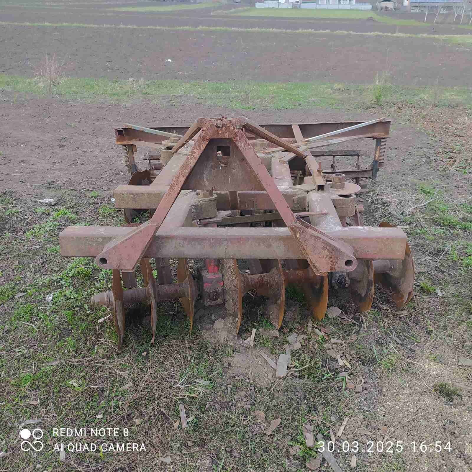 Продам МТЗ 82 на повному ходу