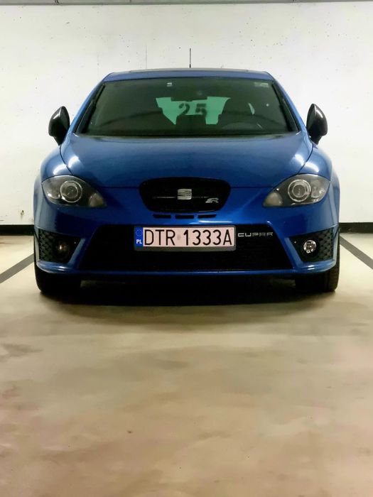Seat Leon Leon Cupra R 2.0 TFSi Full Opcja