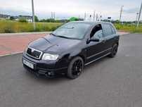 Skoda Fabia I RS 1.9 TDI 193KM 402NM