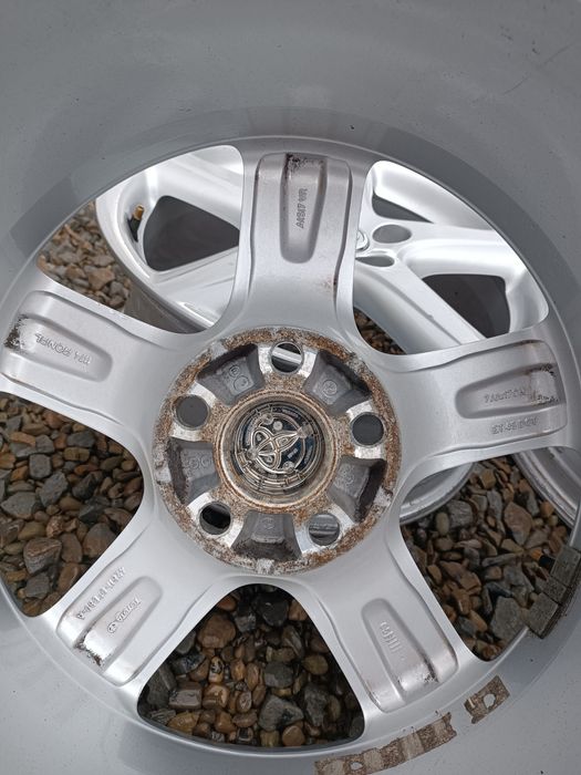 Диски 5*114.3 R17 TOYOTA Suzuki