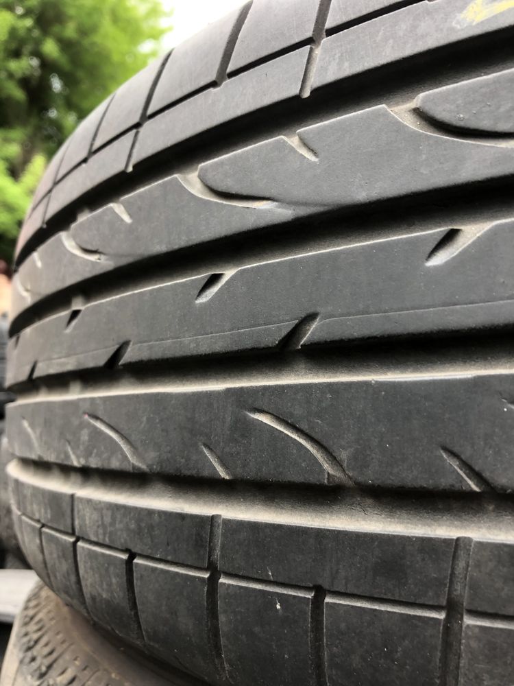 225/60/R18 Bridgestone Dueler H/P Sport, 7-мм, Лето, 1-шт