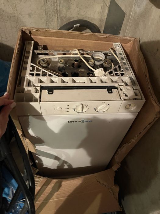 Viessmann vitopend 100