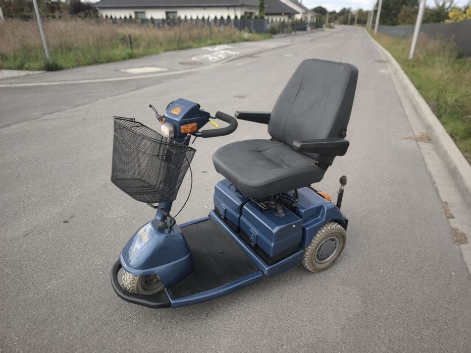 Skuter inwalidzki