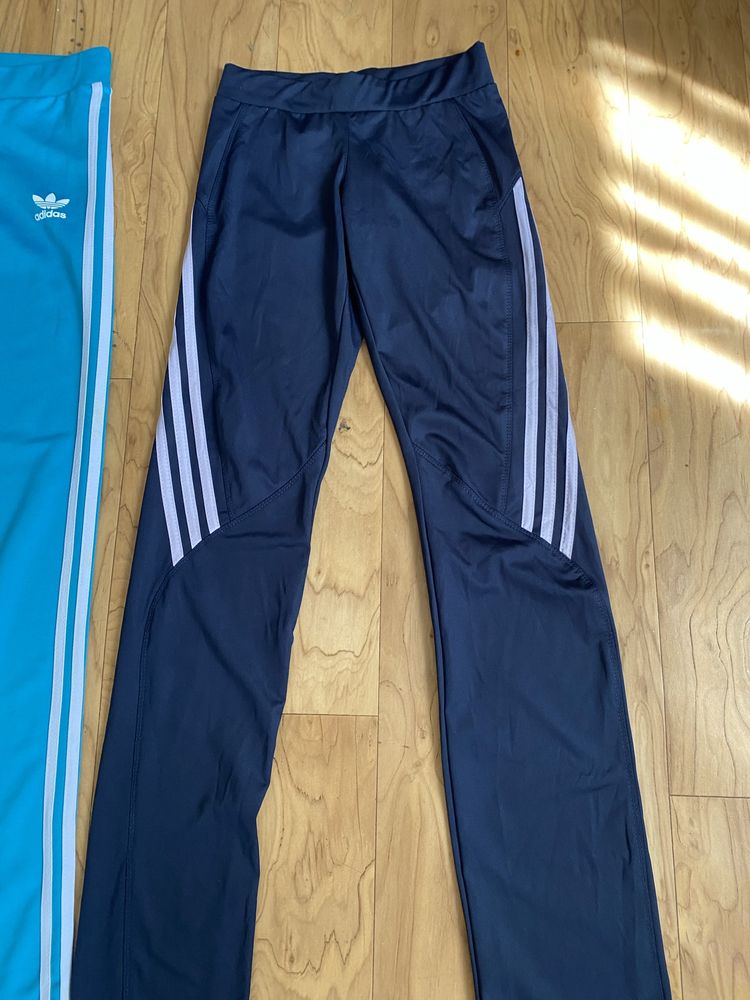 Продам двоє лосін adidas