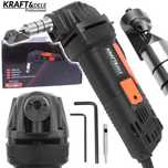 KRAFT&DELE Elektryczne Nożyce Do Cięcia Blachy 1600w KD1512