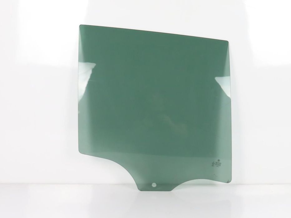 Vidro da porta Escurecido Direito/Trás Usado / Original BMW X3 (F25) 51357391676