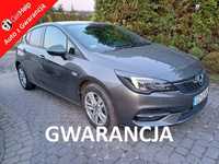 Opel Astra krajowa, serwisowana, bezwypadkowa GS LINE, faktura VAT