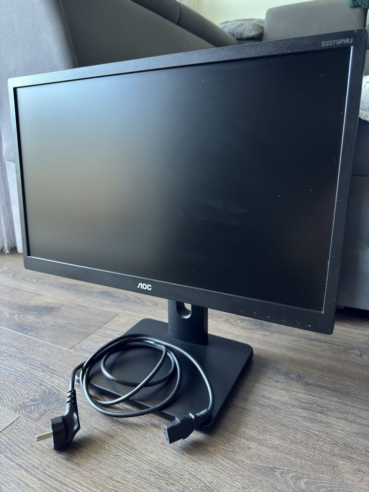 Monitor AOC E2275PWJ